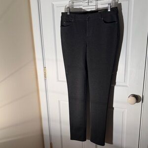 Vince Camuto Charcoal Trousers